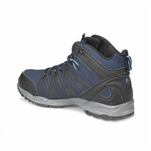 Lumberjack Shell Hi Navy Waterproof Erkek Outdoor Bot