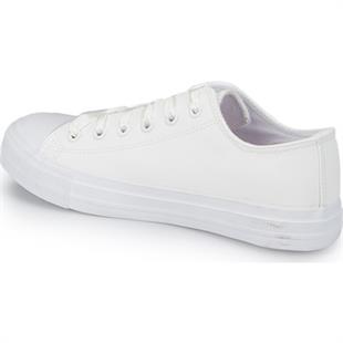 Lumberjack Soho 100299963 Beyaz Bayan Spor Ayakkabı