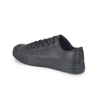 Lumberjack Soho100299966 Siyah Bayan Spor Ayakkabı