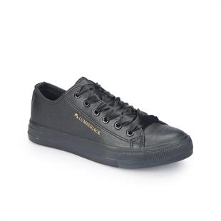 Lumberjack Soho100299966 Siyah Bayan Spor Ayakkabı