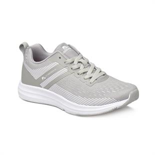 Lumberjack Strong 100323015 Gri  Bayan Spor Ayakkabı