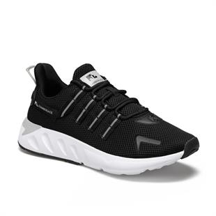 Lumberjack Sword 100497727 Siyah Erkek Ayakkabı