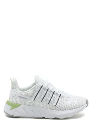 Lumberjack Sword 2FX 101084162 Beyaz Kadın Spor Ayakkabı