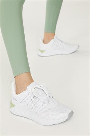 Lumberjack Sword 2FX 101084162 Beyaz Kadın Spor Ayakkabı