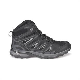 Lumberjack Tall Hi Siyah  Outdoor Erkek Bot