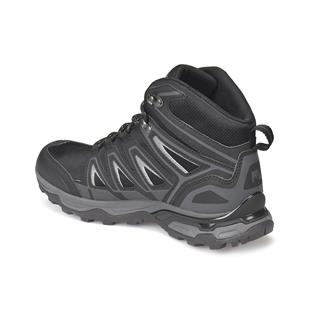 Lumberjack Tall Hi Siyah  Outdoor Erkek Bot