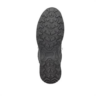 Lumberjack Tall Hi Siyah  Outdoor Erkek Bot