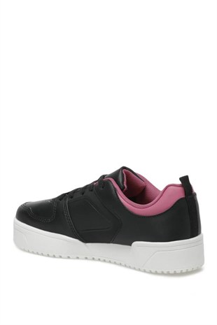 Lumberjack Taylor 2 PR 101164527 Siyah Kadın Spor Ayakkabı
