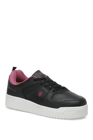 Lumberjack Taylor 2 PR 101164527 Siyah Kadın Spor Ayakkabı