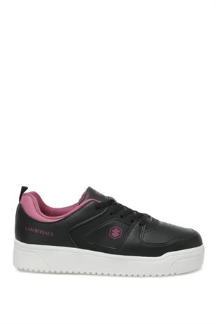 Lumberjack Taylor 2 PR 101164527 Siyah Kadın Spor Ayakkabı