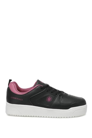 Lumberjack Taylor 2 PR 101164527 Siyah Kadın Spor Ayakkabı