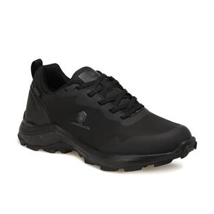 Lumberjack Tomas 100550620 Siyah-Siyah Erkek Outdoor Ayakkabı