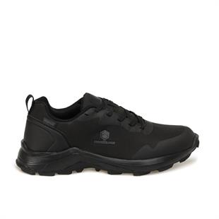 Lumberjack Tomas 100550620 Siyah-Siyah Erkek Outdoor Ayakkabı