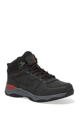 Lumberjack Torque Hı 2PR 101165071 Siyah-Kırmızı Erkek Outdoor Bot