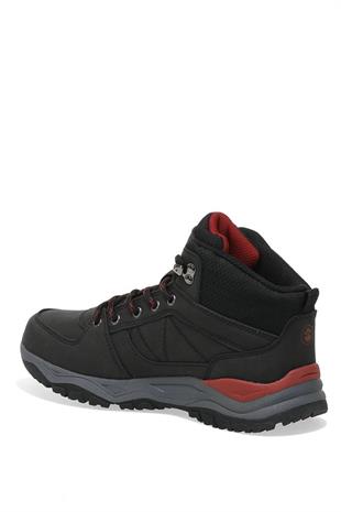 Lumberjack Torque Hı 2PR 101165071 Siyah-Kırmızı Erkek Outdoor Bot