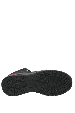 Lumberjack Torque Hı 2PR 101165071 Siyah-Kırmızı Erkek Outdoor Bot