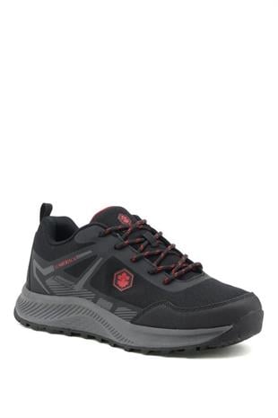 Lumberjack Uno 101051439 Siyah Erkek Outdoor Ayakkabı