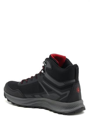Lumberjack Uno Hi 101051444 Siyah Erkek Outdoor Bot