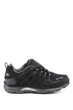 Lumberjack Ursa G 1PR 101032642 Siyah-K.Gri Kadın Outdoor Ayakkabı
