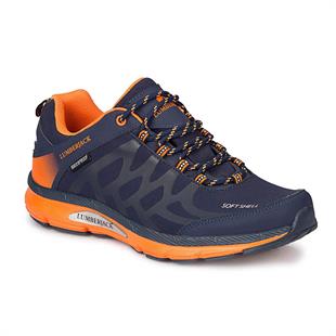Lumberjack Ursa Navy/Orange Waterproof Erkek Outdoor Ayakkabı