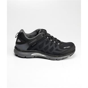 Lumberjack Ursa Siyah/K.Gri 100328030 Waterproof Kadın Ayakkabı