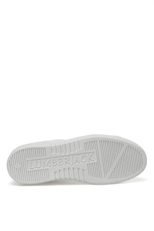Lumberjack Valery 3FX 101340815 Beyaz Erkek Spor Ayakkabı