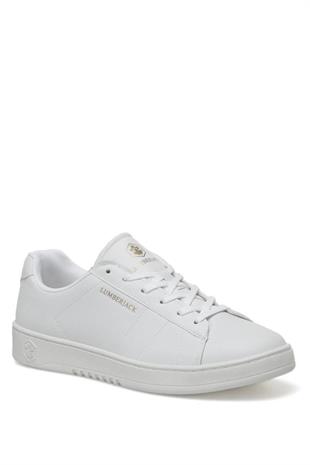 Lumberjack Valery 3FX 101340815 Beyaz Erkek Spor Ayakkabı