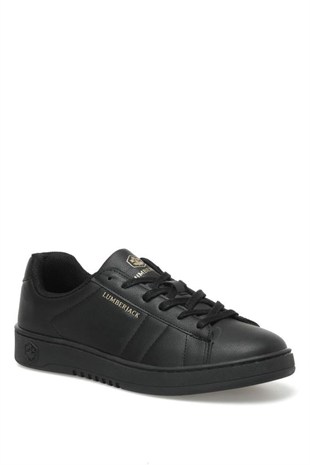 Lumberjack Valery 3FX 101340816 Siyah Erkek Spor Ayakkabı