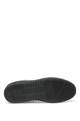 Lumberjack Valery 3FX 101340816 Siyah Erkek Spor Ayakkabı