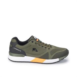 Lumberjack Vendor 100299438 Haki Erkek Spor Ayakkabı