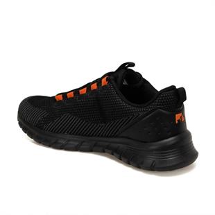 Lumberjack Weasley 100497759 Siyah-Siyah Erkek Spor Ayakkabı