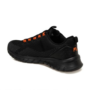 Lumberjack Weasley 100497759 Siyah-Siyah Erkek Spor Ayakkabı