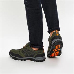 Lumberjack West 100414967 Haki Erkek Outdoor Ayakkabı