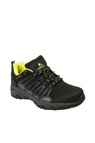 Lumberjack Wingy Black Softshell Waterproof Kadın Outdoor Ayakkabı