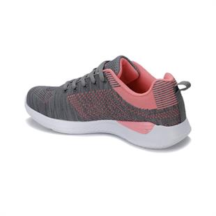 Lumberjack Wolky 100313264 K.Gri Bayan Spor Ayakkabı