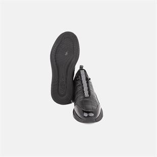 Marcmen 14068 Atom Siyah Erkek Ayakkabı