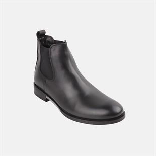 Marcomen 12275 Casual Siyah Erkek Bot