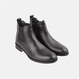 Marcomen 12275 Casual Siyah Erkek Bot