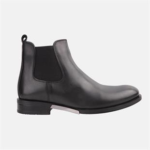 Marcomen 12275 Casual Siyah Erkek Bot