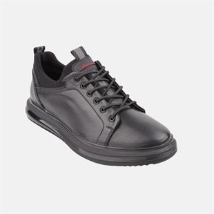 Marcomen 14368 Siyah Erkek Ayakkabı