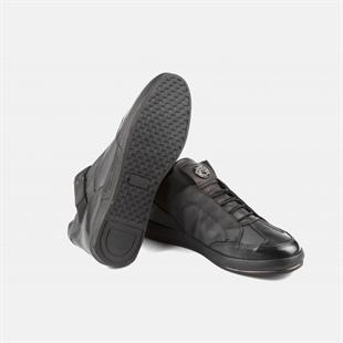 Marcomen 152-10307 Siyah Benfica Erkek Ayakkabı