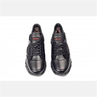 Marcomen 152- 10310 Siyah Yakma Erkek Ayakkabı