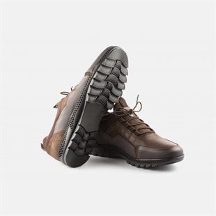 Marcomen 152-10312 Kahve Arge Erkek Ayakkabı