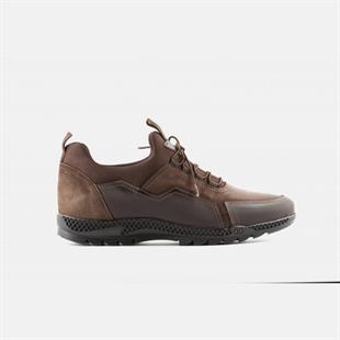 Marcomen 152-10312 Kahve Arge Erkek Ayakkabı