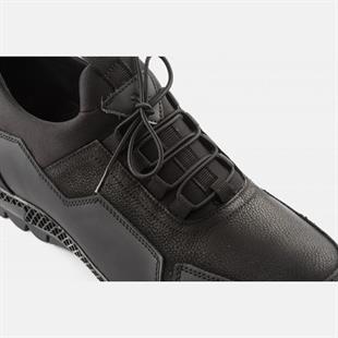 Marcomen 152-10312 Siyah Arge Erkek Ayakkabı