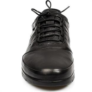 Marcomen 152-11049 Siyah Benfica Erkek Ayakkabı