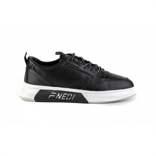 Marcomen 152-11241 Siyah Erkek Ayakkabı