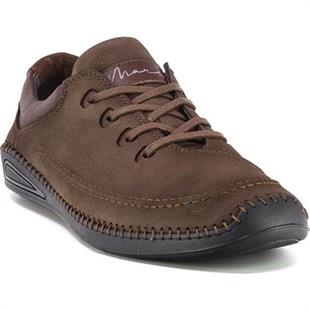 Marcomen 152-11330 Kahve Venezya Kahve Erkek Ayakkabı