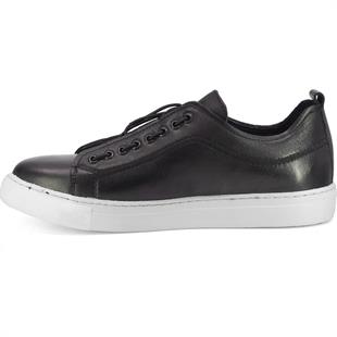 Marcomen 152-11339 Siyah Benfica Erkek Ayakkabı