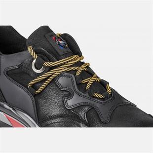 Marcomen 152-12338 Siyah Erkek Ayakkabı